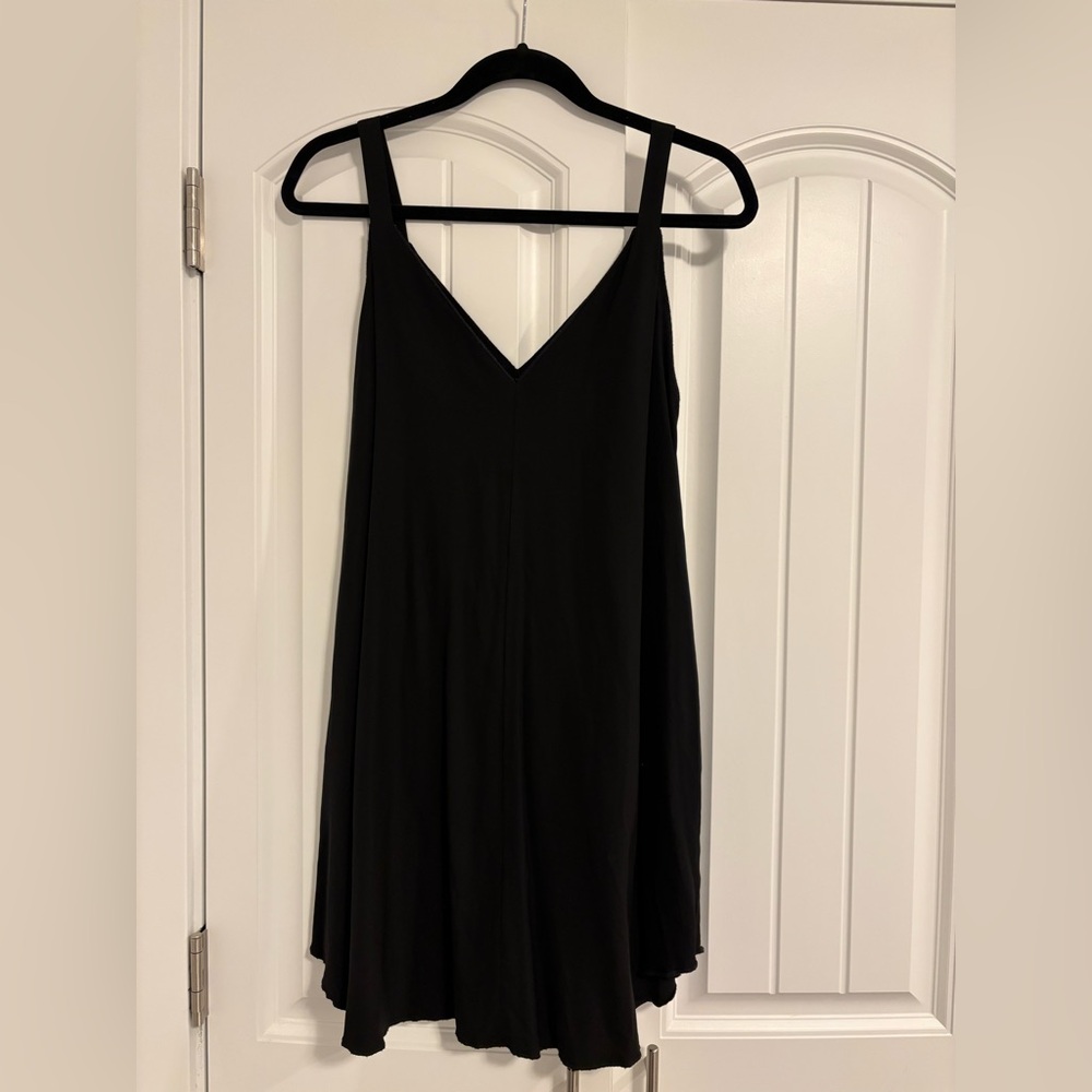 Le fou Wilfred Classic Black dress